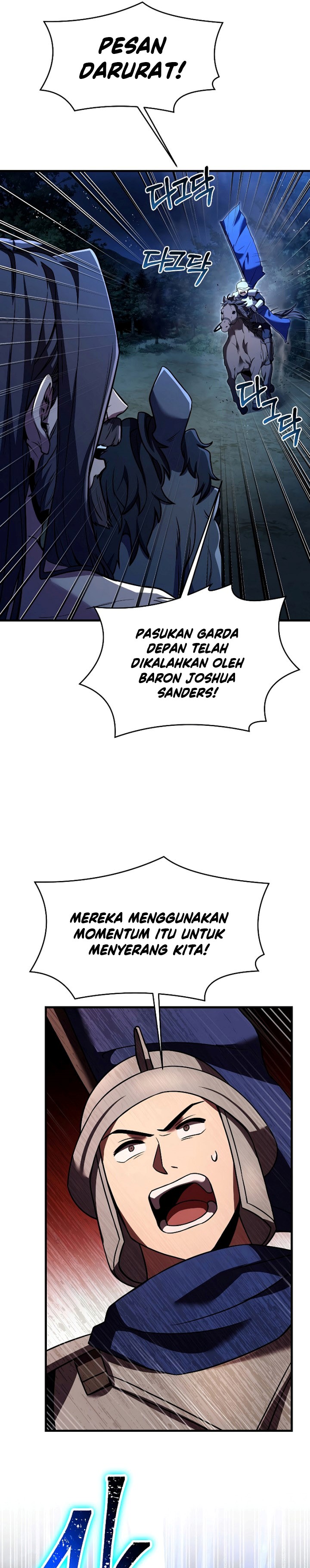 Return of The Greatest Lancer Chapter 87 Gambar 38