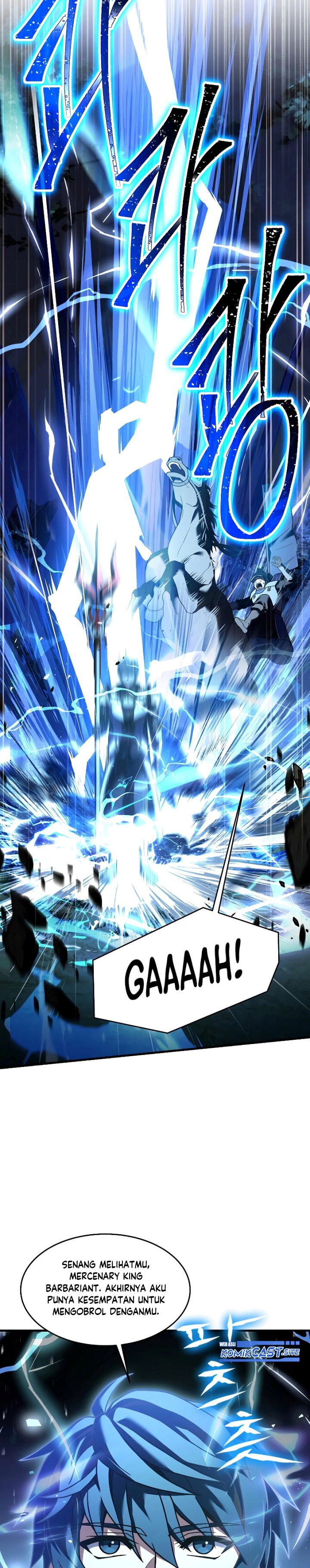 Return of The Greatest Lancer Chapter 87 Gambar 39