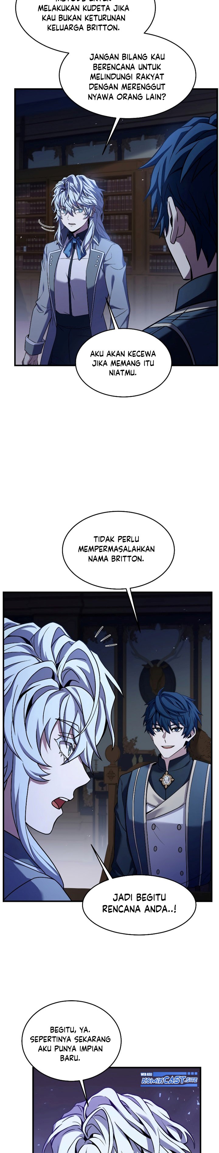 Return of The Greatest Lancer Chapter 87 Gambar 4