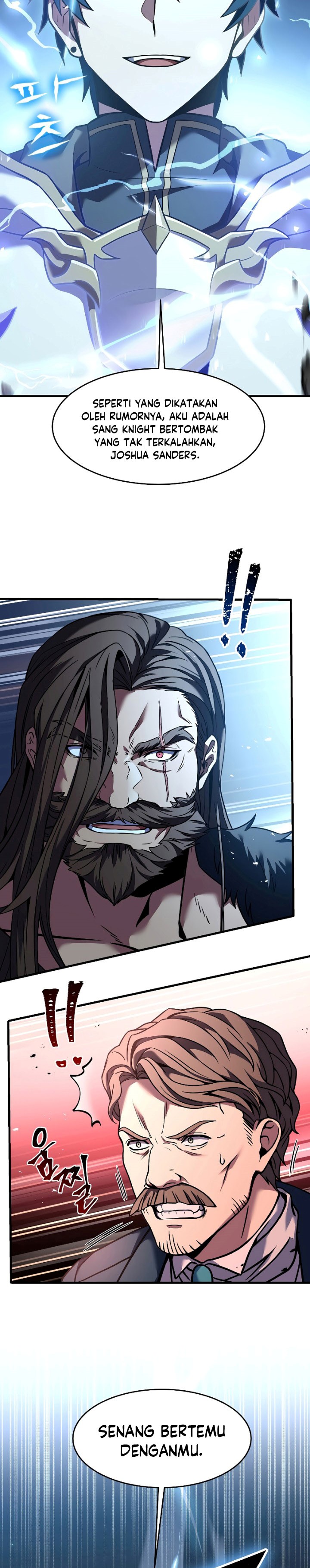 Return of The Greatest Lancer Chapter 87 Gambar 40