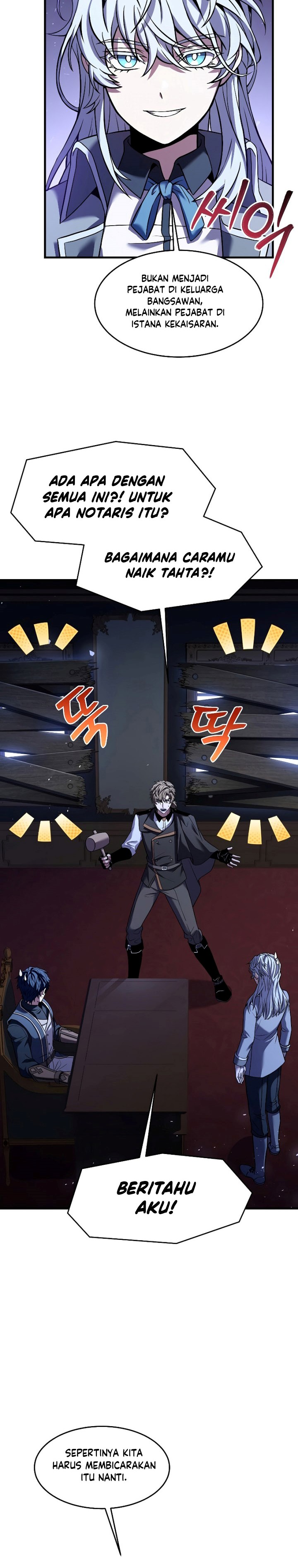Return of The Greatest Lancer Chapter 87 Gambar 5