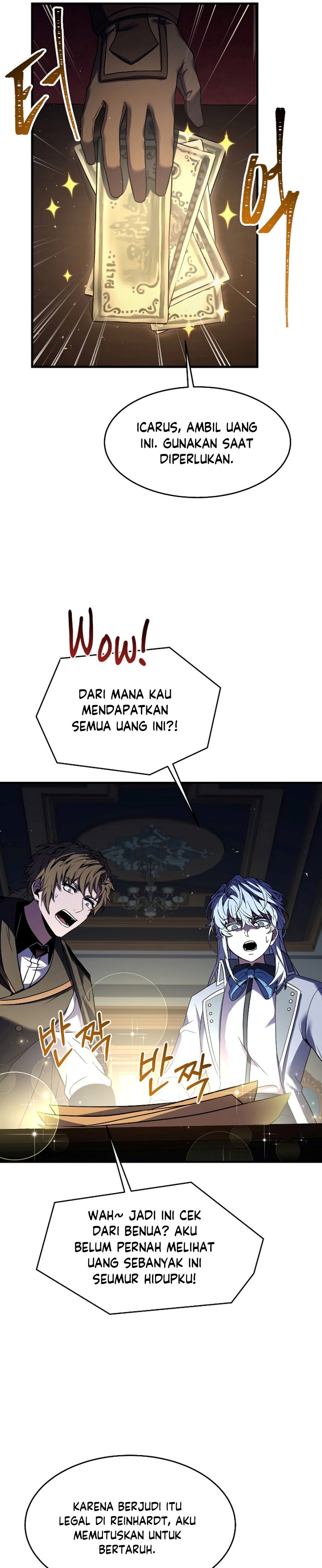 Return of The Greatest Lancer Chapter 87 Gambar 6