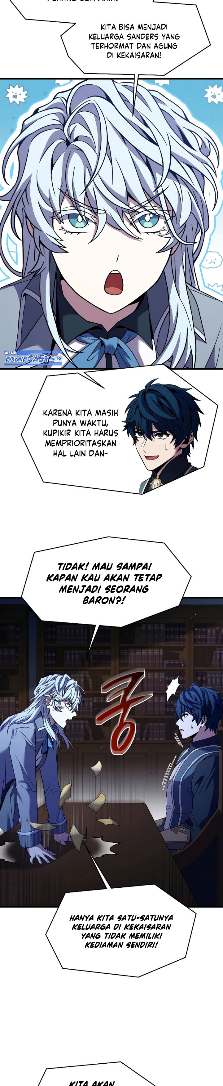 Return of The Greatest Lancer Chapter 87 Gambar 8