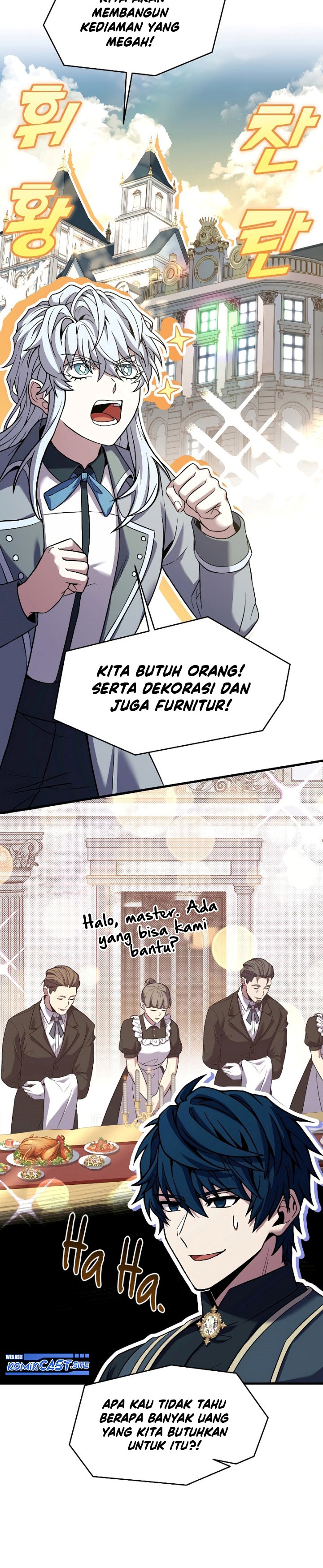 Return of The Greatest Lancer Chapter 87 Gambar 9