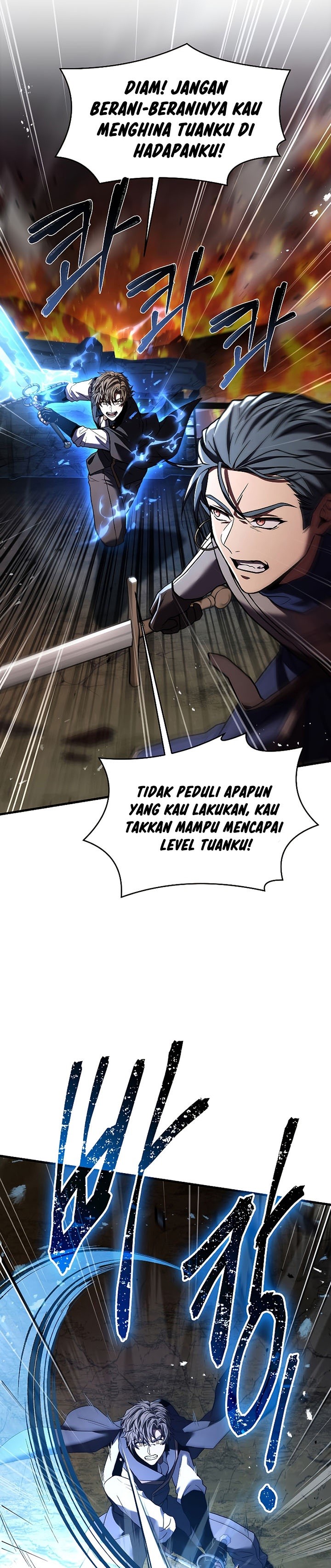 Return of The Greatest Lancer Chapter 85 Gambar 10