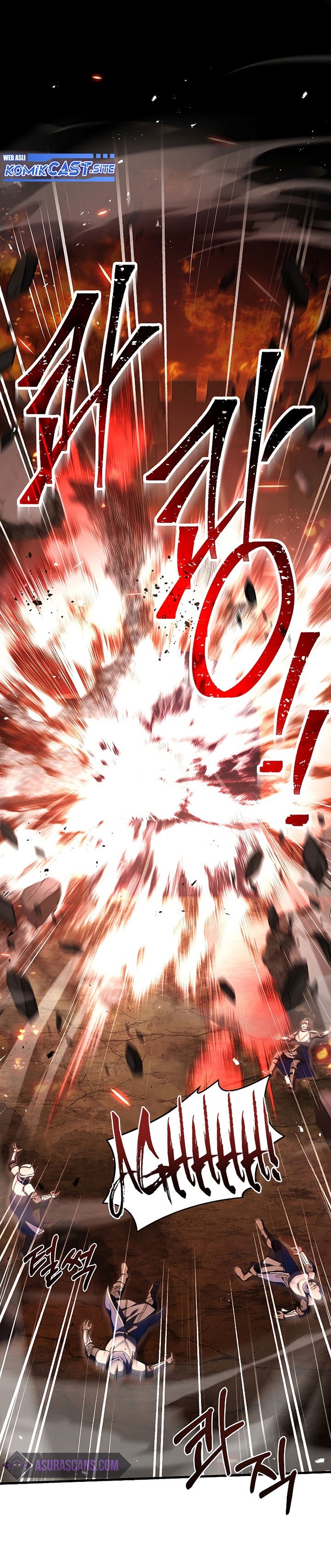 Return of The Greatest Lancer Chapter 85 Gambar 12