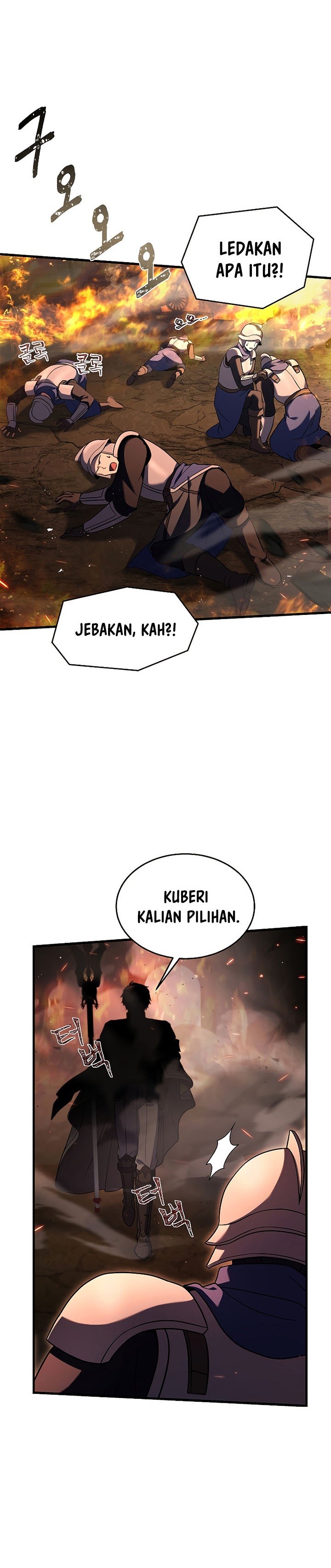 Return of The Greatest Lancer Chapter 85 Gambar 13