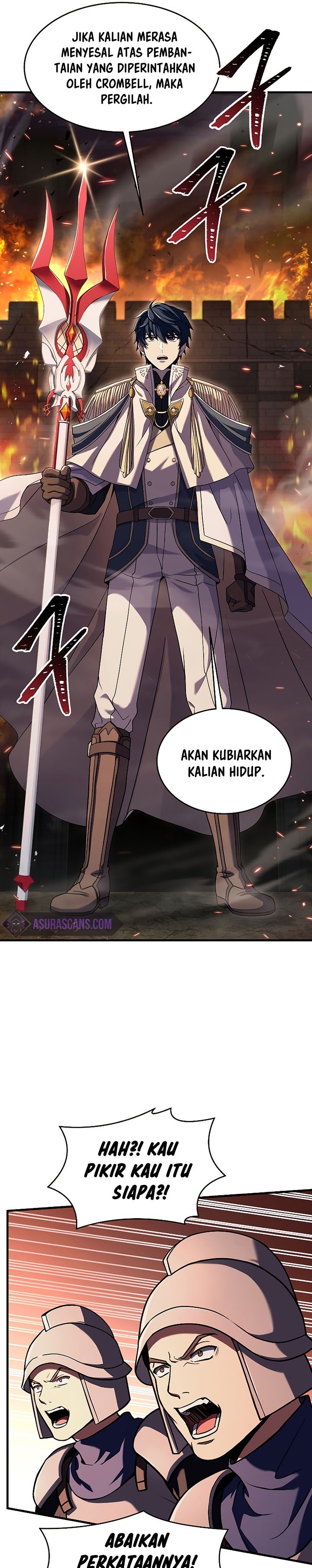 Return of The Greatest Lancer Chapter 85 Gambar 14