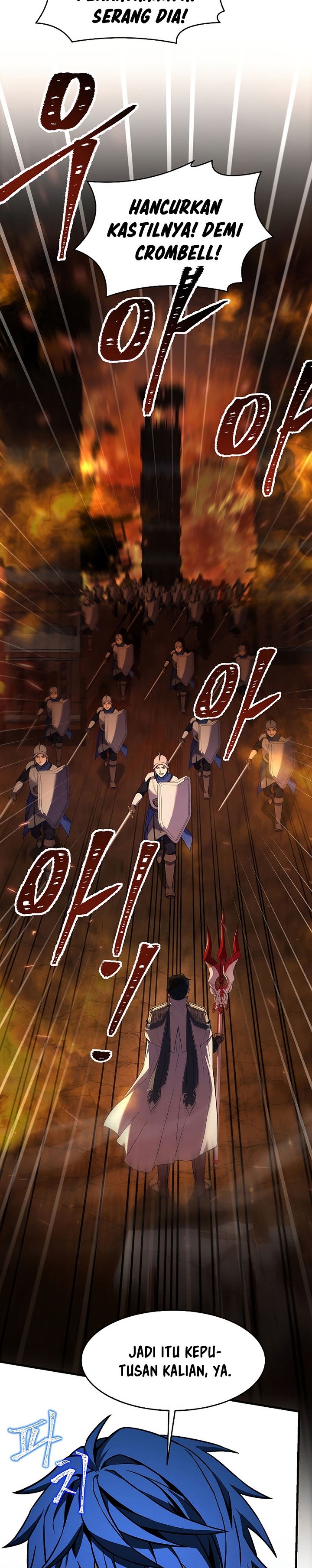 Return of The Greatest Lancer Chapter 85 Gambar 15