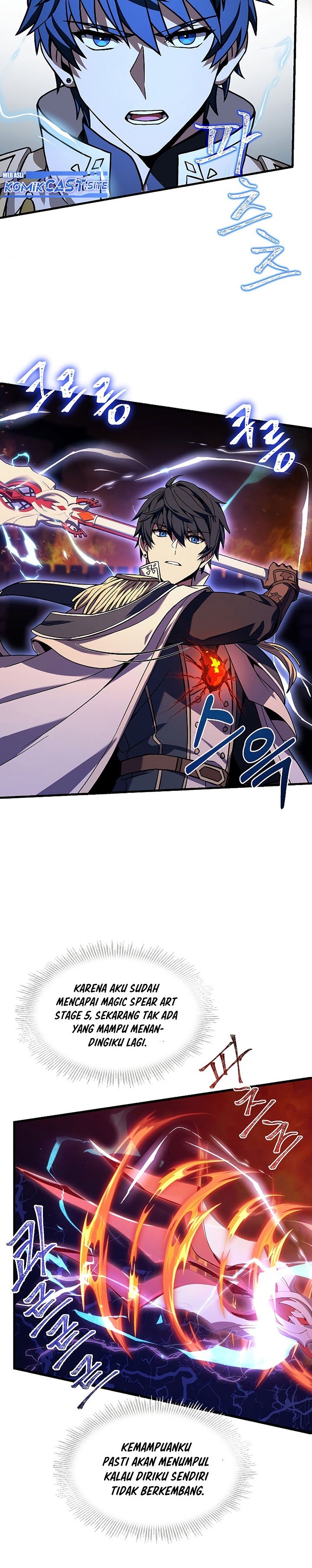 Return of The Greatest Lancer Chapter 85 Gambar 16