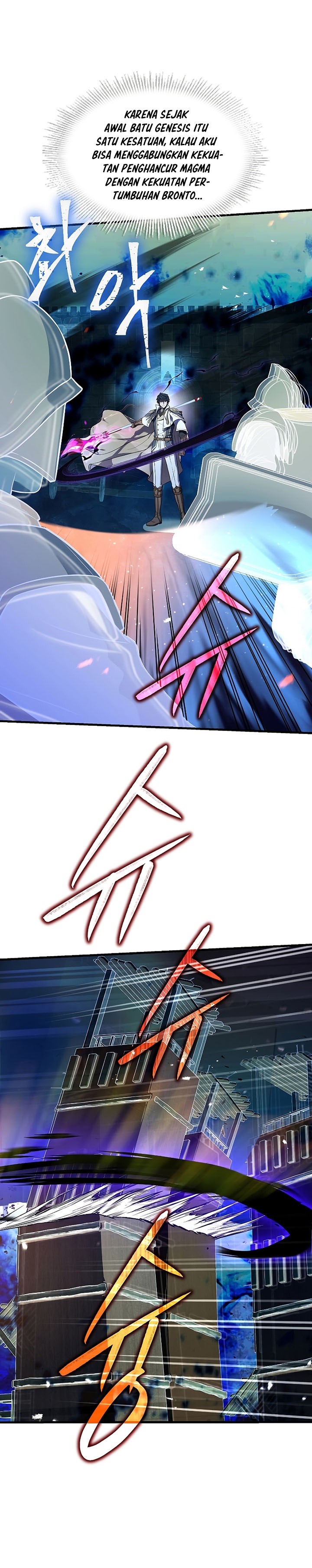 Return of The Greatest Lancer Chapter 85 Gambar 17