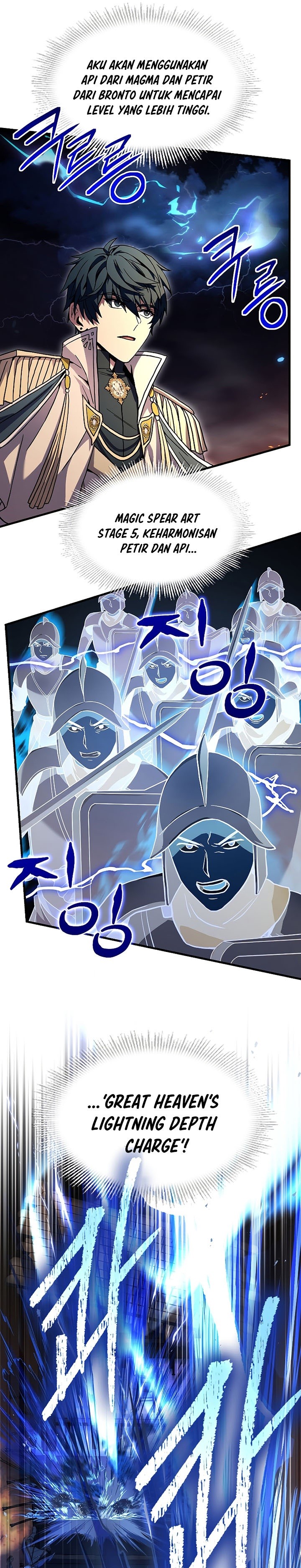 Return of The Greatest Lancer Chapter 85 Gambar 18