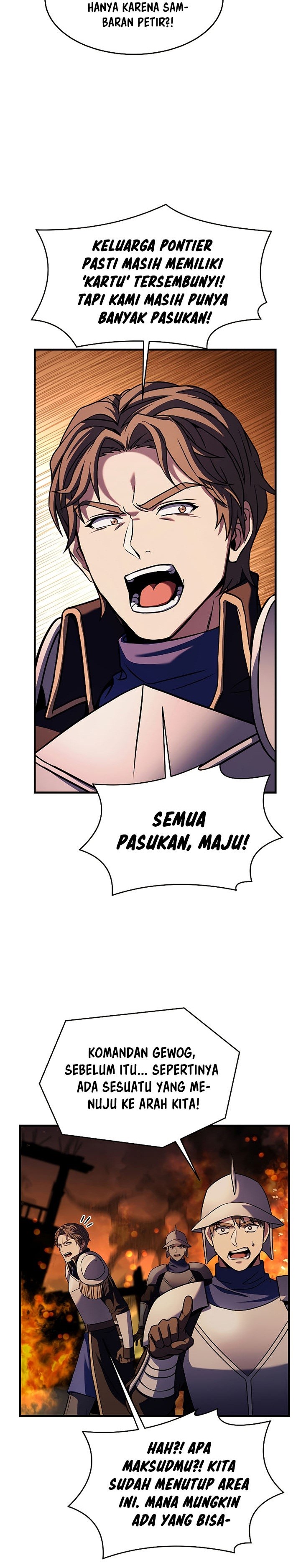 Return of The Greatest Lancer Chapter 85 Gambar 21