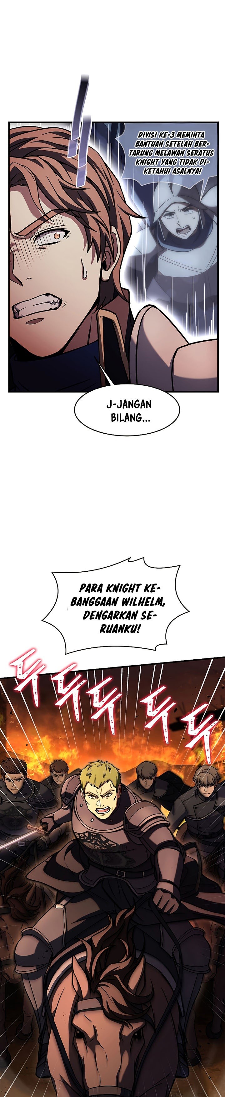 Return of The Greatest Lancer Chapter 85 Gambar 22
