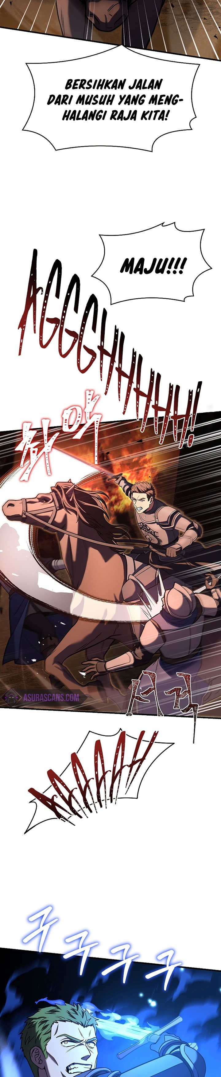 Return of The Greatest Lancer Chapter 85 Gambar 23