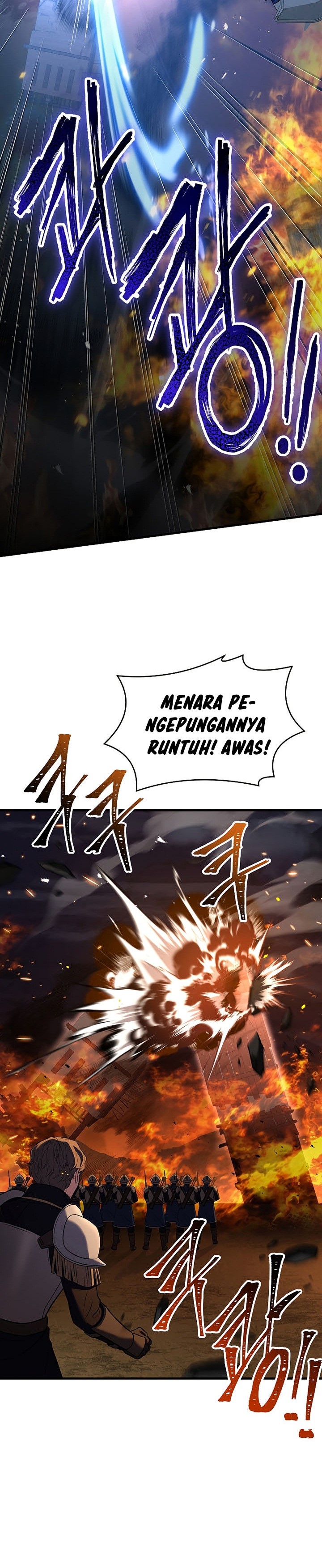 Return of The Greatest Lancer Chapter 85 Gambar 25