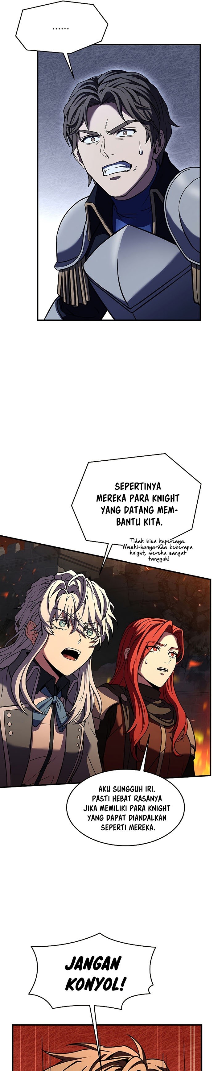 Return of The Greatest Lancer Chapter 85 Gambar 26