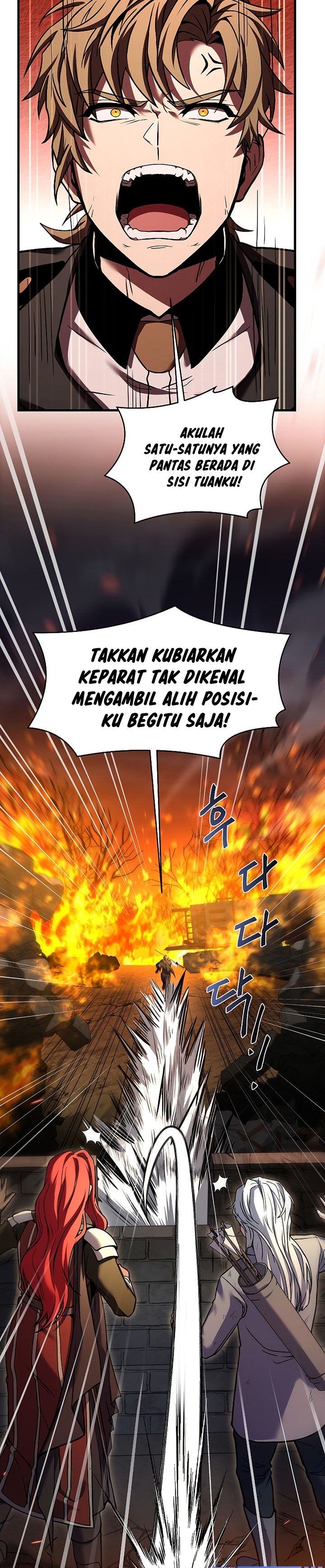 Return of The Greatest Lancer Chapter 85 Gambar 27