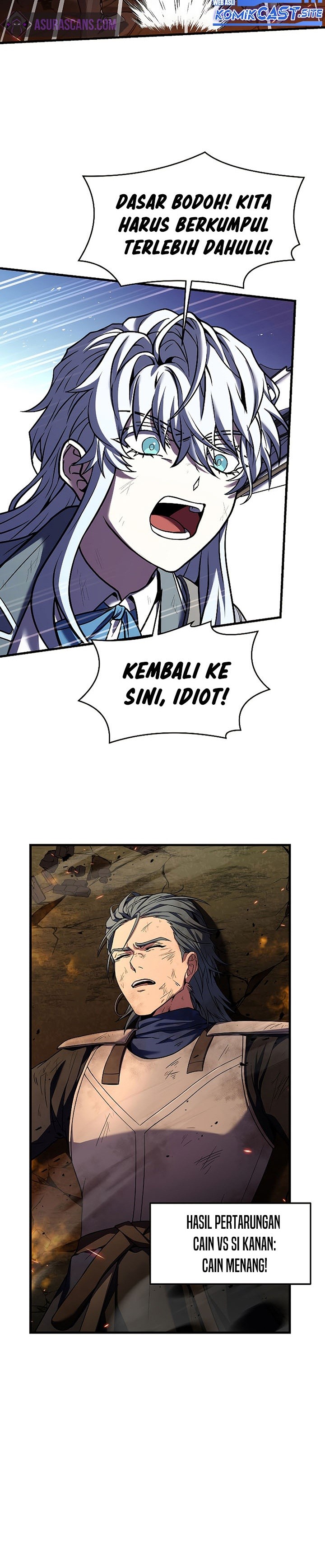 Return of The Greatest Lancer Chapter 85 Gambar 28
