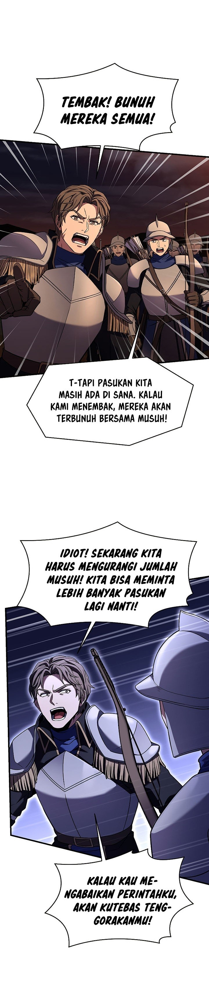 Return of The Greatest Lancer Chapter 85 Gambar 29