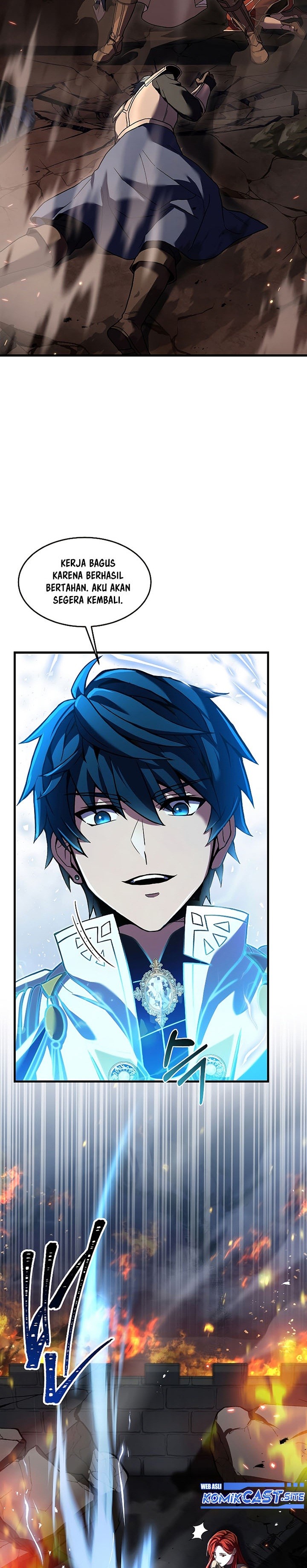 Return of The Greatest Lancer Chapter 85 Gambar 3