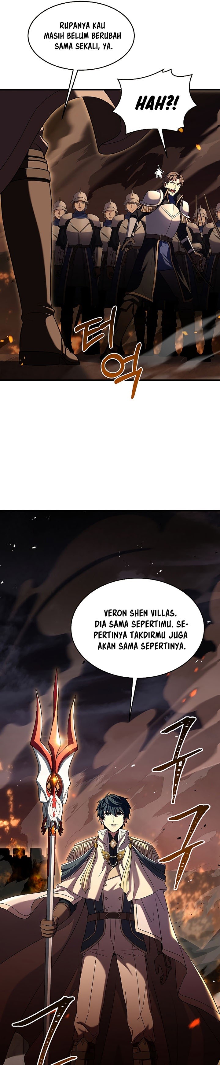 Return of The Greatest Lancer Chapter 85 Gambar 30