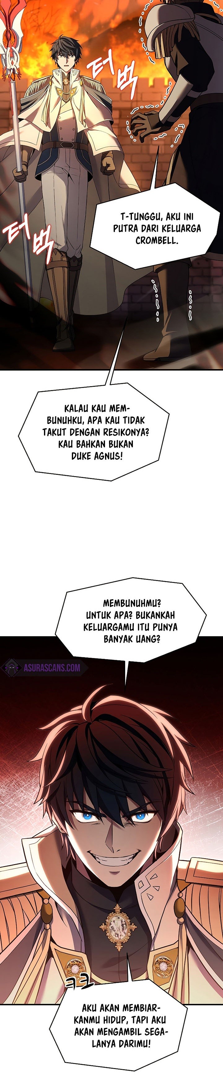 Return of The Greatest Lancer Chapter 85 Gambar 32