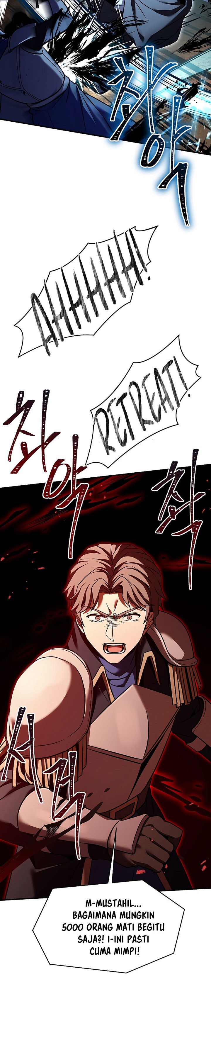 Return of The Greatest Lancer Chapter 85 Gambar 37