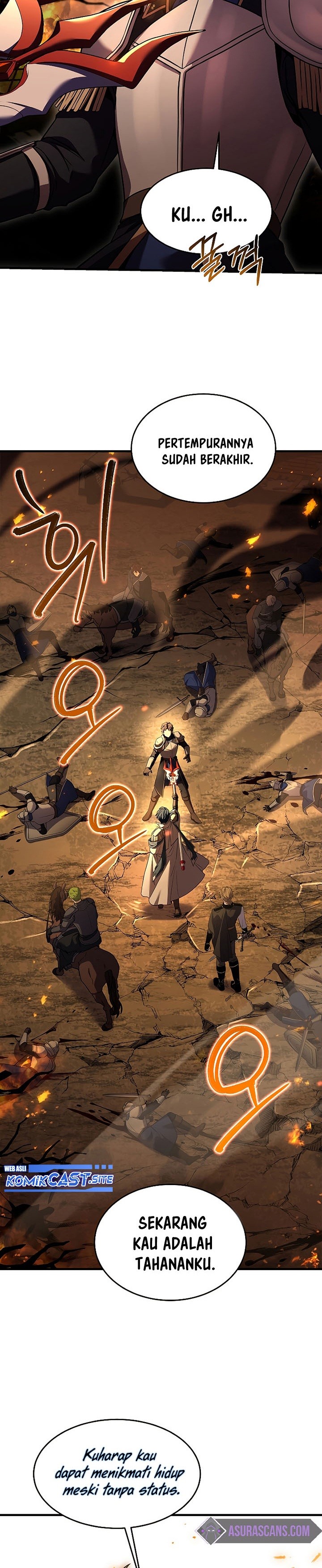 Return of The Greatest Lancer Chapter 85 Gambar 39