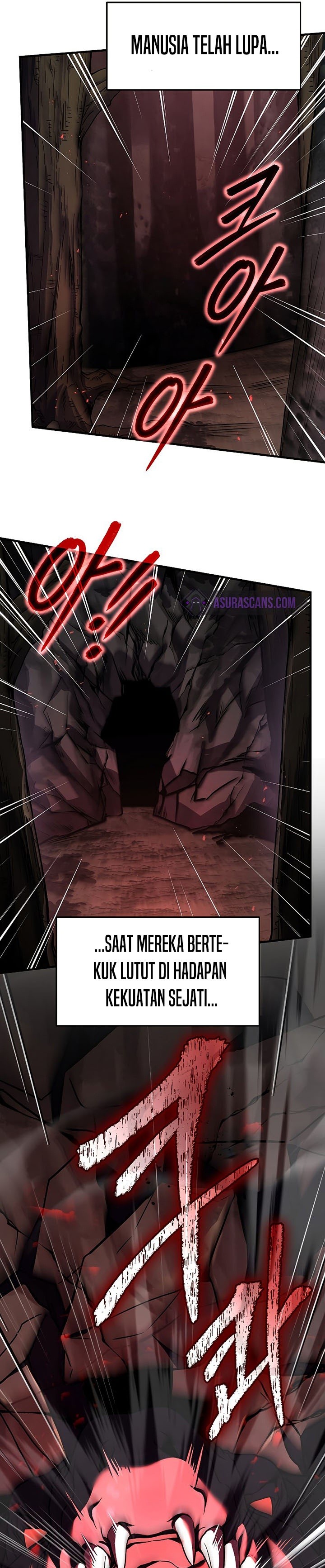 Return of The Greatest Lancer Chapter 85 Gambar 42