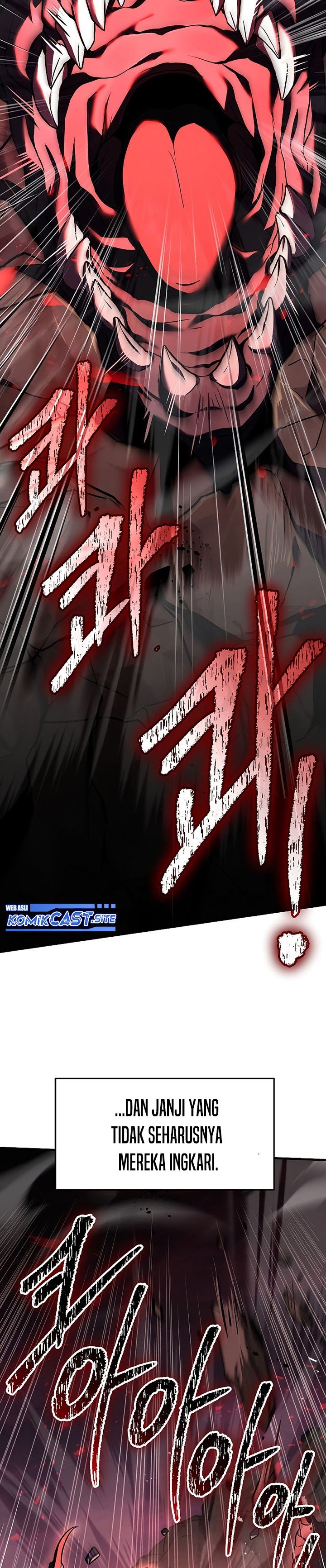 Return of The Greatest Lancer Chapter 85 Gambar 43