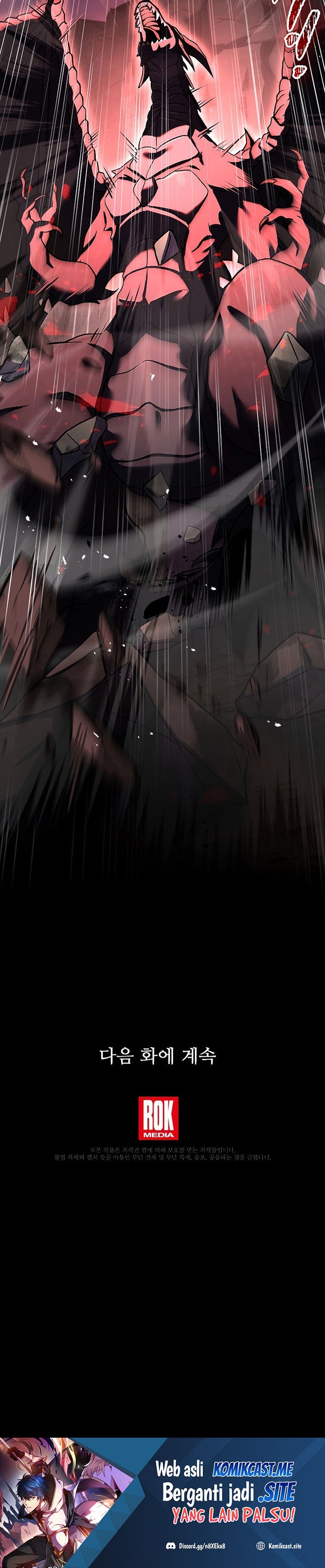 Return of The Greatest Lancer Chapter 85 Gambar 44