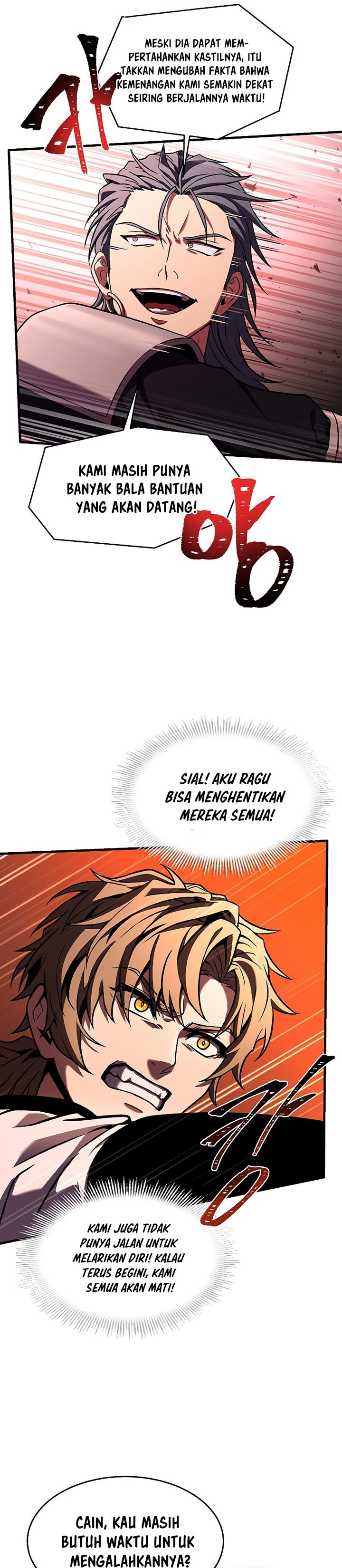 Return of The Greatest Lancer Chapter 85 Gambar 6