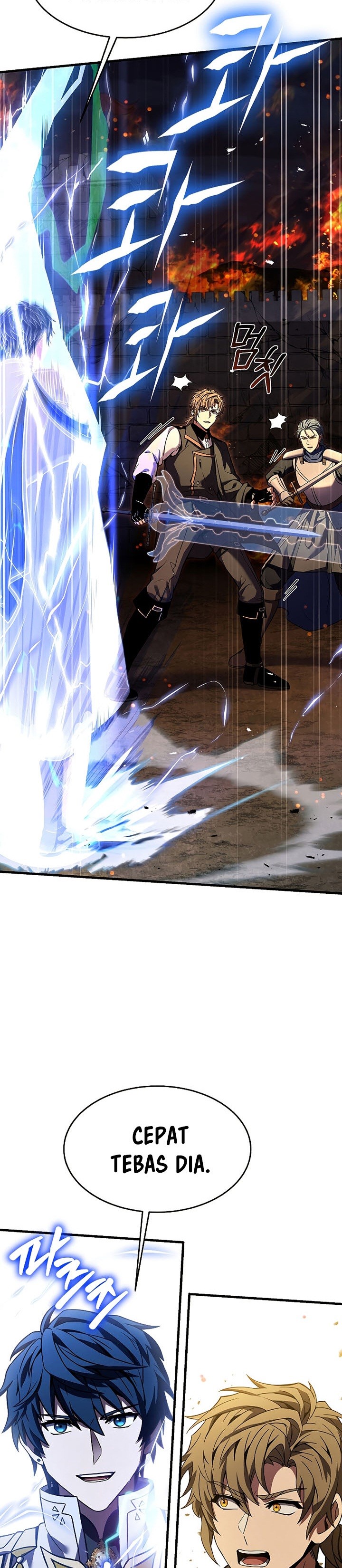 Return of The Greatest Lancer Chapter 85 Gambar 7