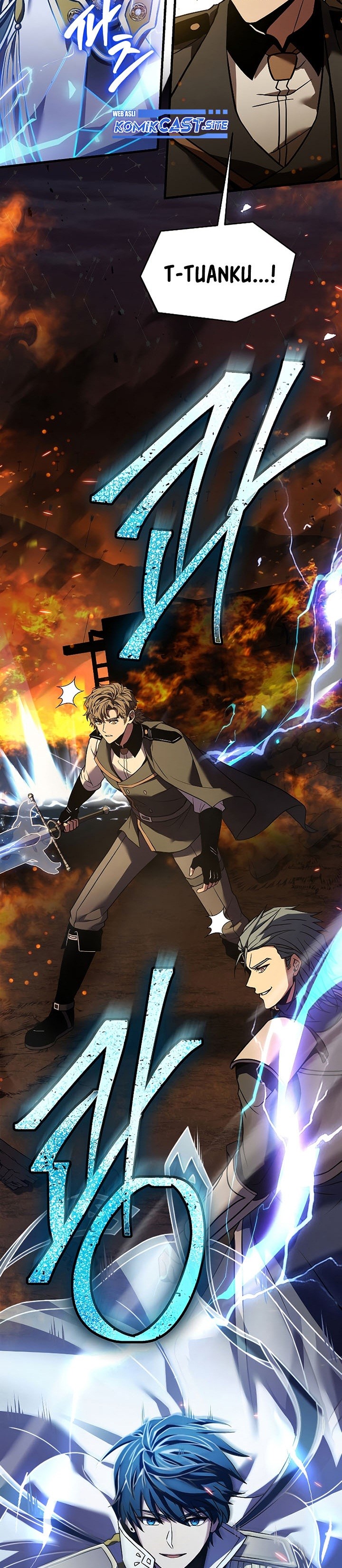 Return of The Greatest Lancer Chapter 85 Gambar 8
