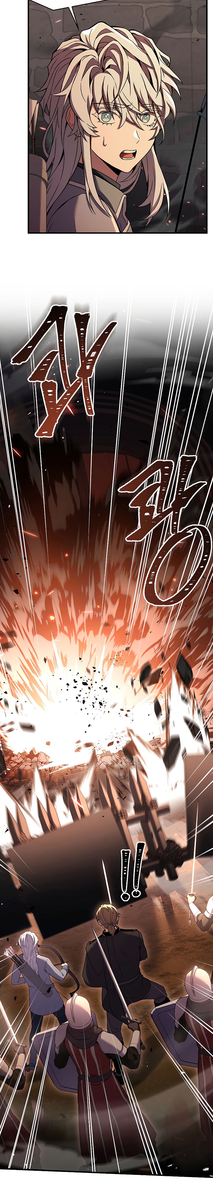 Return of The Greatest Lancer Chapter 84 Gambar 10