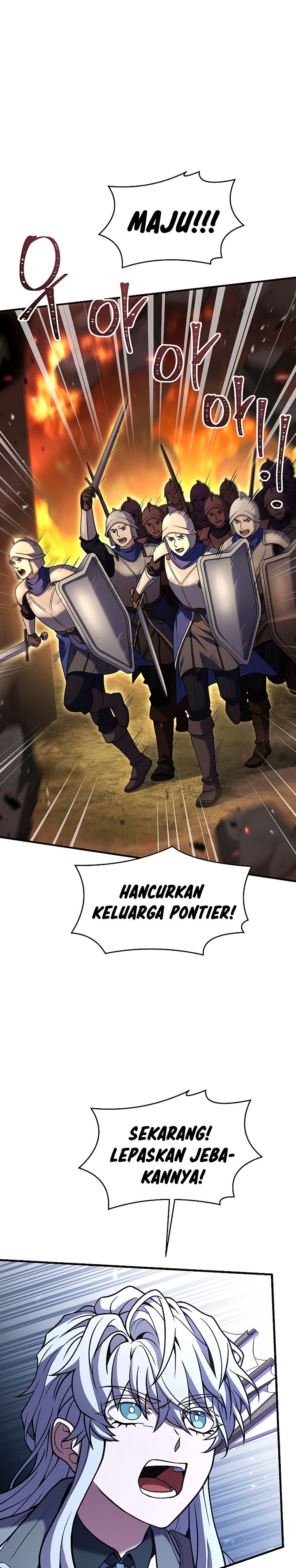 Return of The Greatest Lancer Chapter 84 Gambar 11