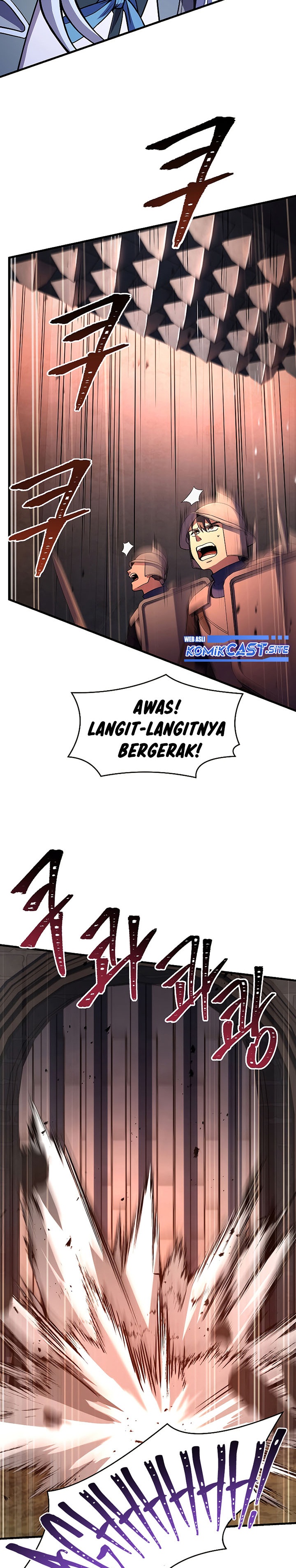 Return of The Greatest Lancer Chapter 84 Gambar 12