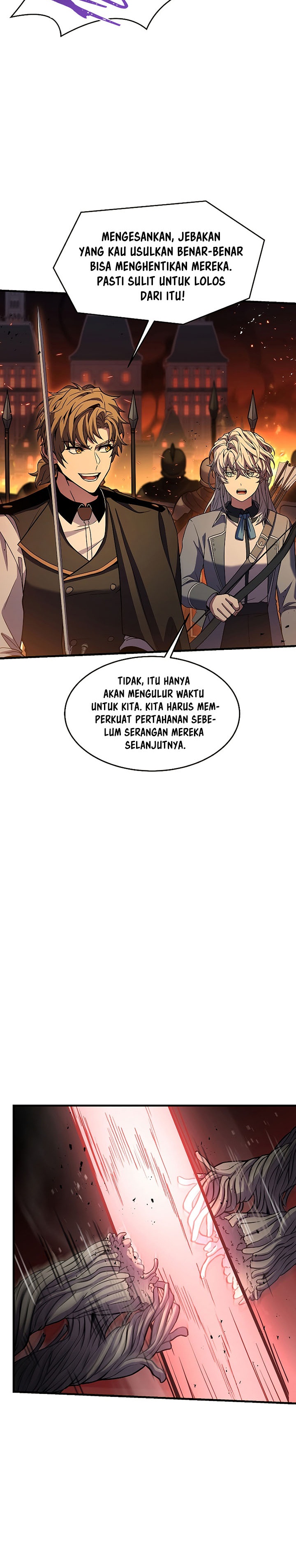 Return of The Greatest Lancer Chapter 84 Gambar 13