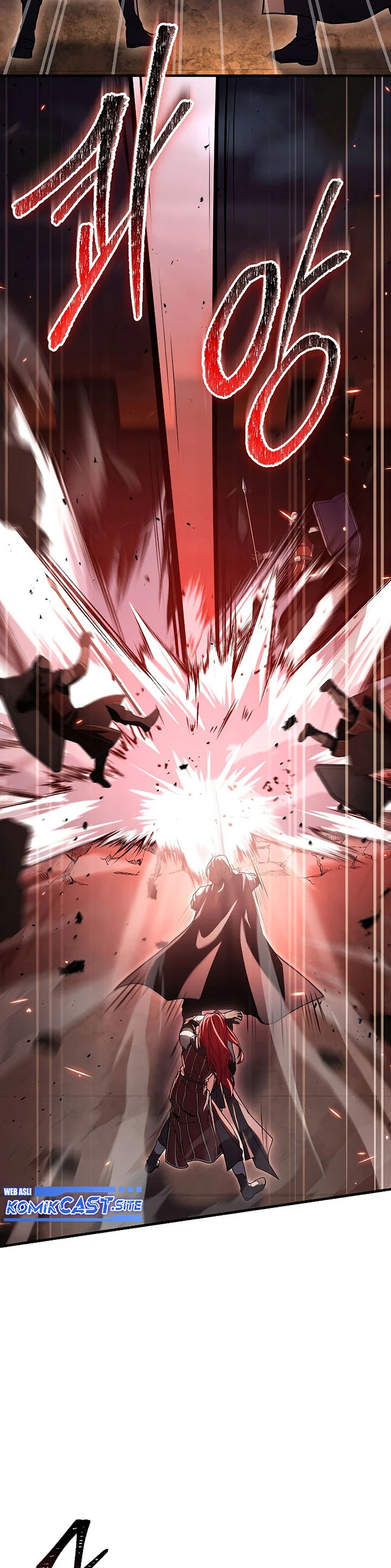 Return of The Greatest Lancer Chapter 84 Gambar 15