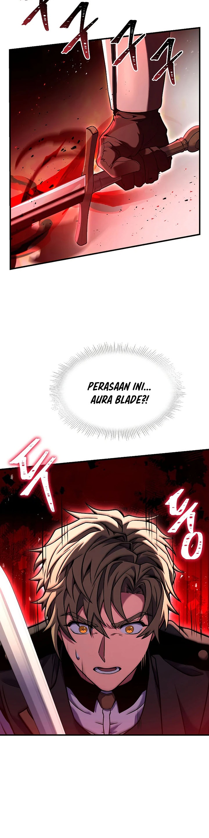 Return of The Greatest Lancer Chapter 84 Gambar 16
