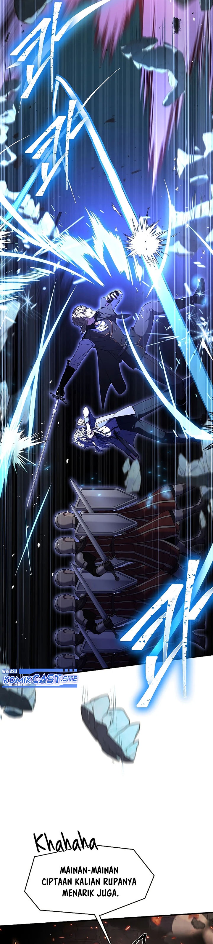 Return of The Greatest Lancer Chapter 84 Gambar 18