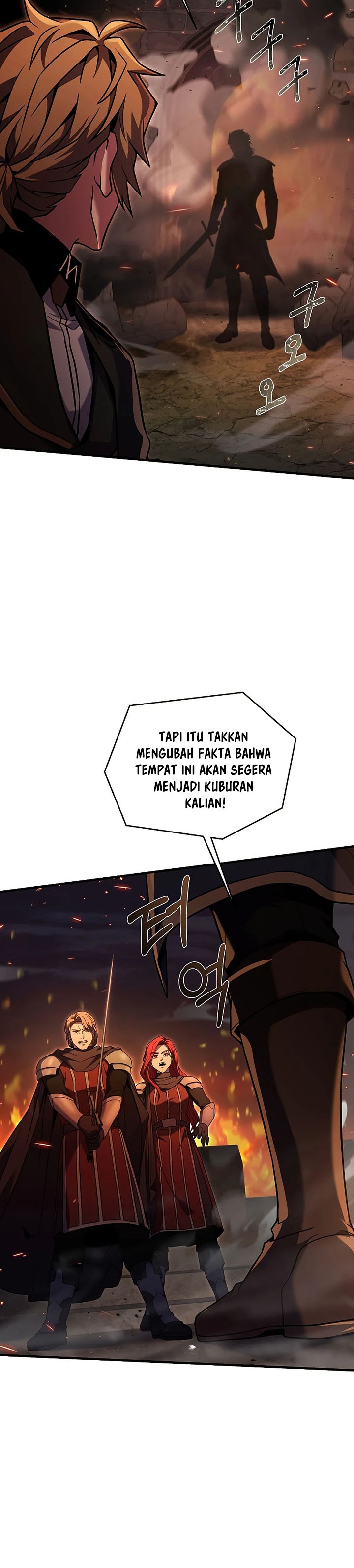 Return of The Greatest Lancer Chapter 84 Gambar 19