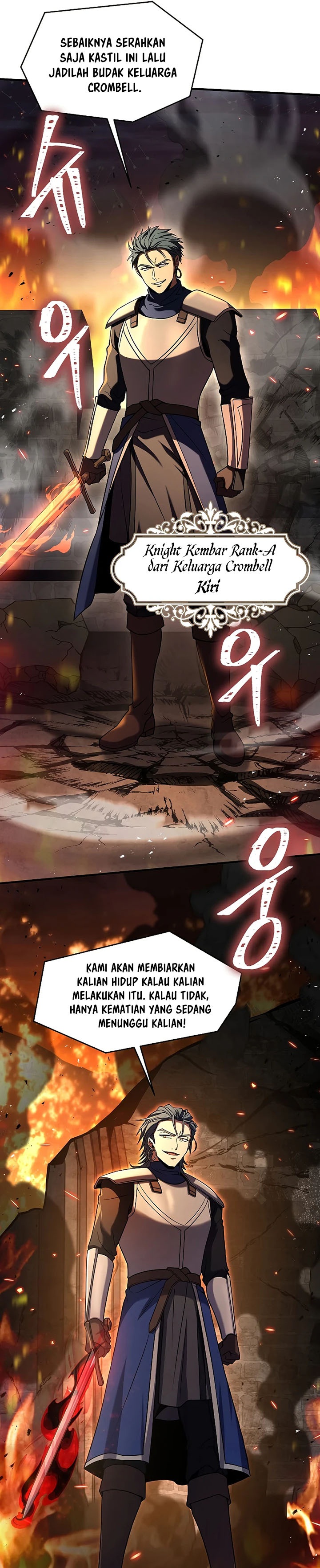 Return of The Greatest Lancer Chapter 84 Gambar 20