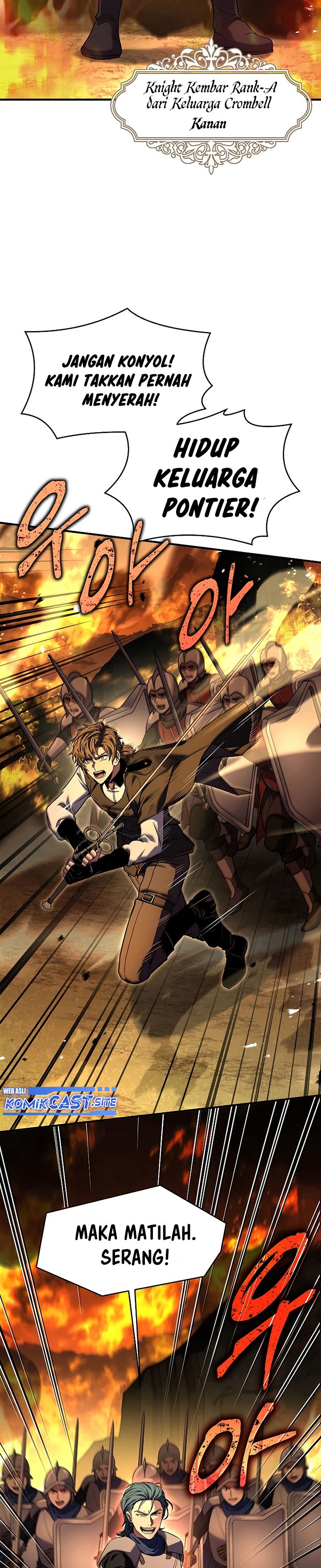 Return of The Greatest Lancer Chapter 84 Gambar 21