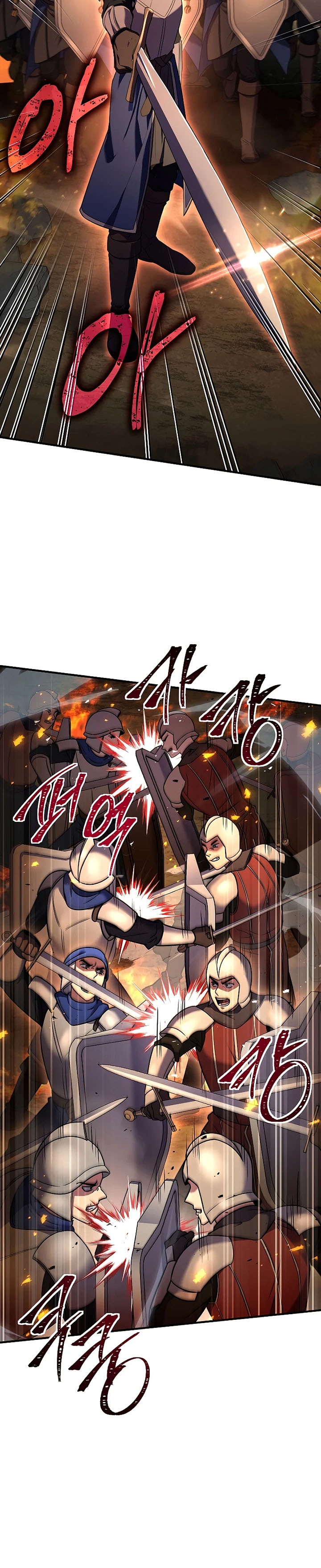 Return of The Greatest Lancer Chapter 84 Gambar 22