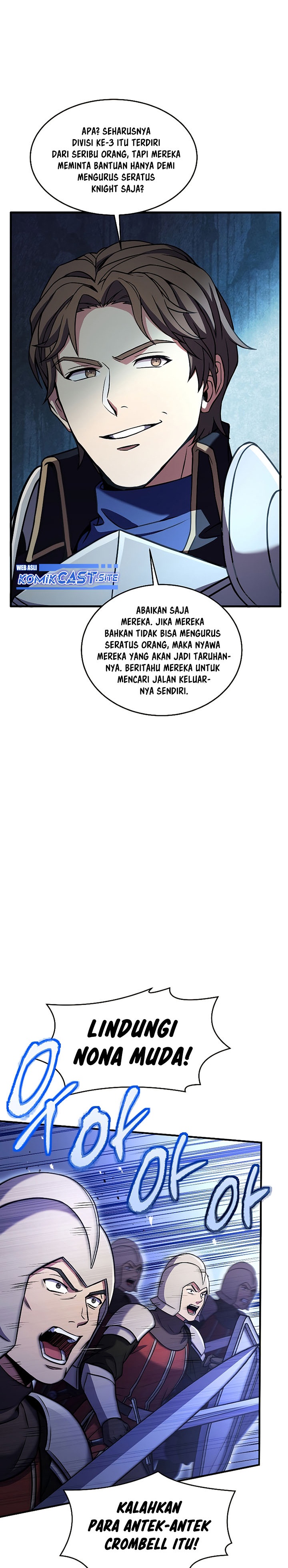 Return of The Greatest Lancer Chapter 84 Gambar 27