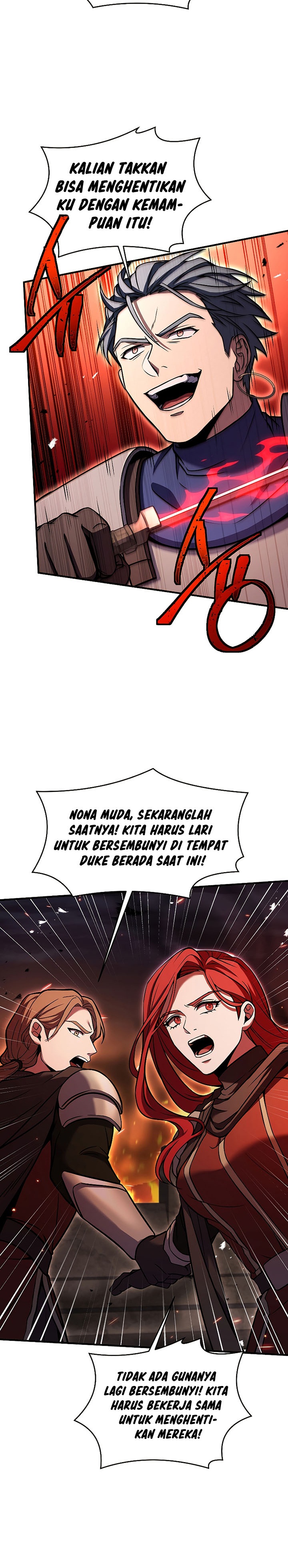 Return of The Greatest Lancer Chapter 84 Gambar 28