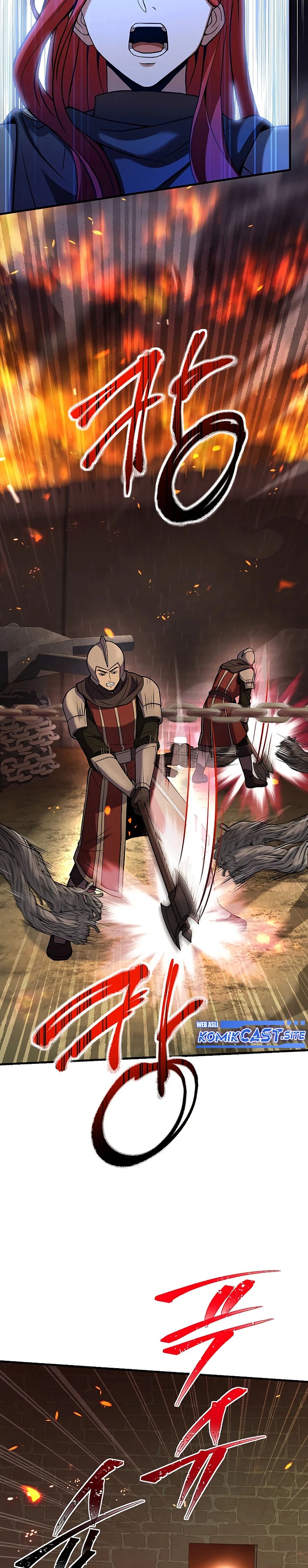 Return of The Greatest Lancer Chapter 84 Gambar 3