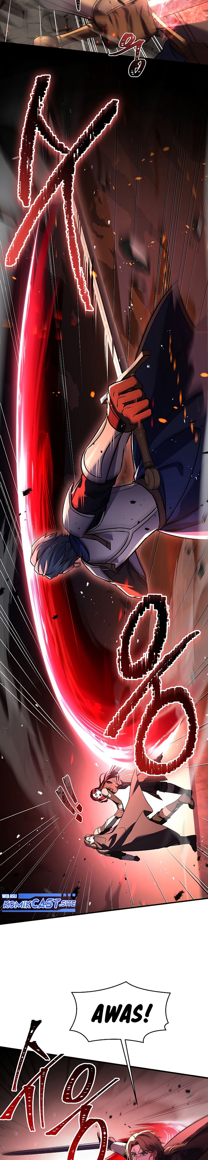 Return of The Greatest Lancer Chapter 84 Gambar 30